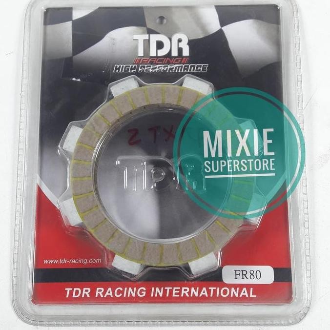 TERBARU - KAMPAS KOPLING FR-80 TDR