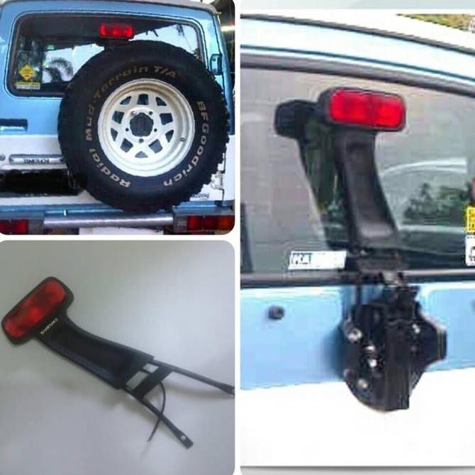 3rd brake lamp jimny