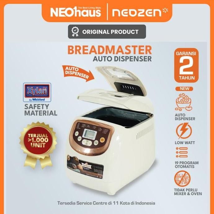 Neozen - Bread Master Auto Dispenser