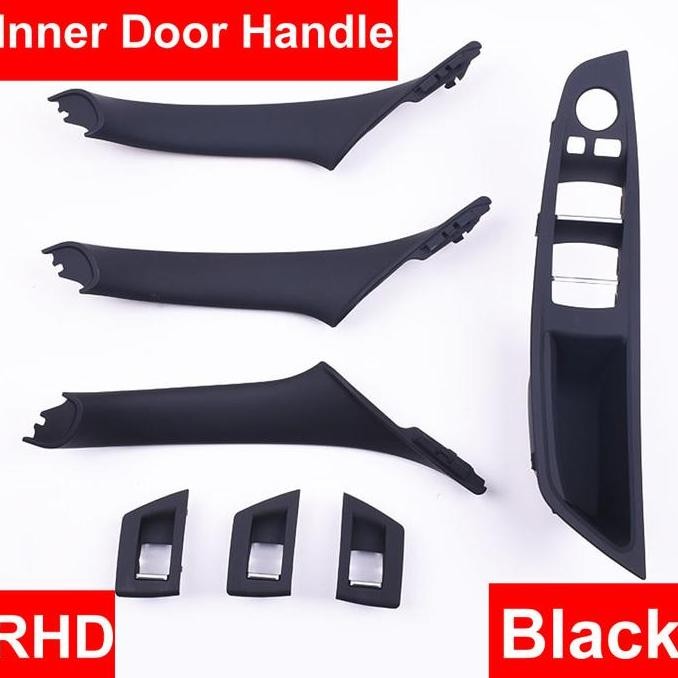 BMW F10 Inner Door Panel Handle (1 SET 7 items)