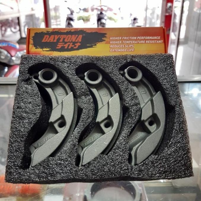 TERMURAH - KAMPAS GANDA DAYTONA XEON RC / CARBU /GT DU-5300