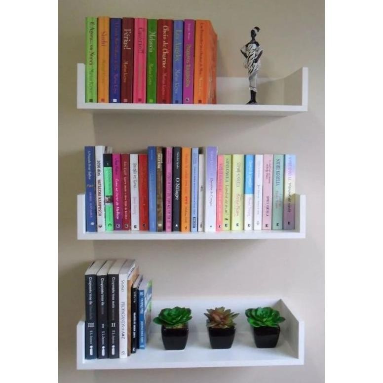 Rak Dinding Rak Buku Rak Minimalis Rak Tempel