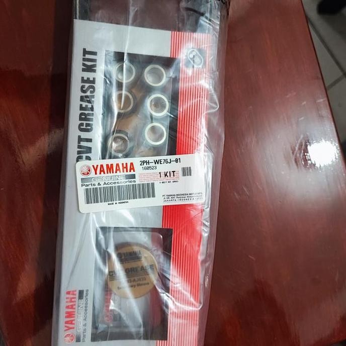 Vanbelt Set 2PH Mio M3, Mio Soul GT 125 Original Yamaha Genuine Parts