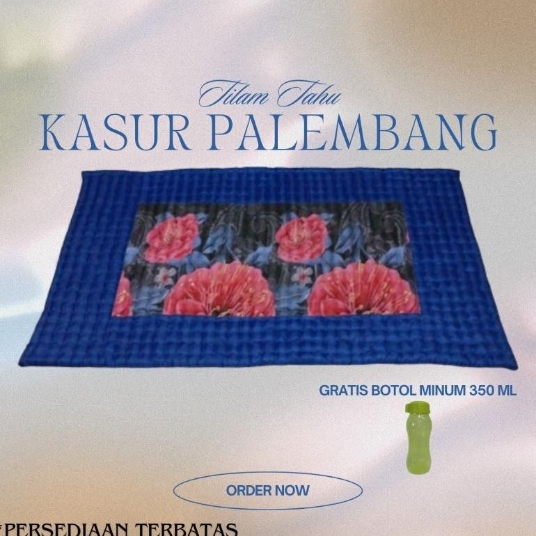 [Ready Stock] Kasur Palembang DasWOL 5 Kaki | Tilam Tahu DasWOL 5 Kaki | Tilam Tahu Busa 5 Kaki