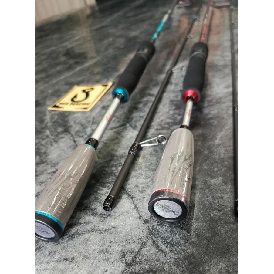 Joran RelixNusantara Gasak 642 1-3Lbs Dan 702 2-6Lbs Original