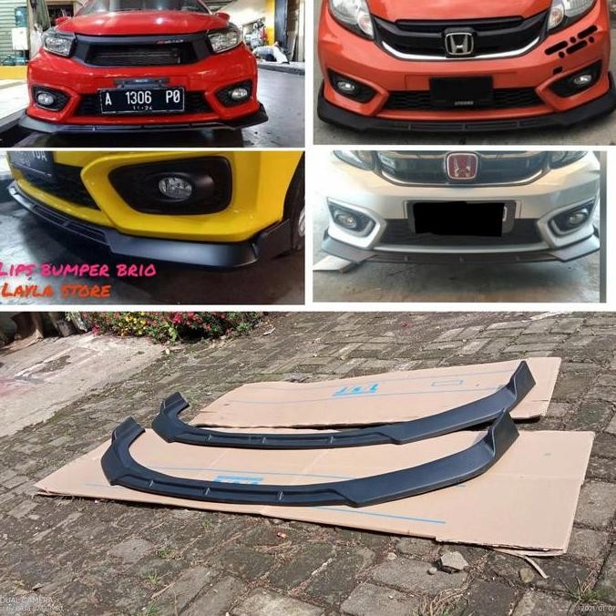 * lips bumper brio *