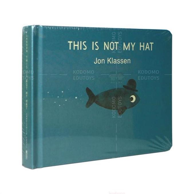 This Is Not My Hat (Board Book )by Jon Klassen
