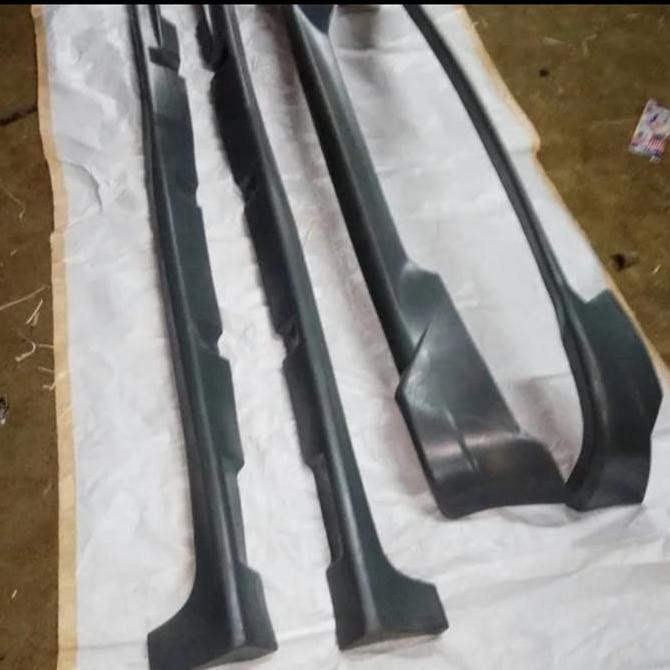 Bodykit agya trd Original