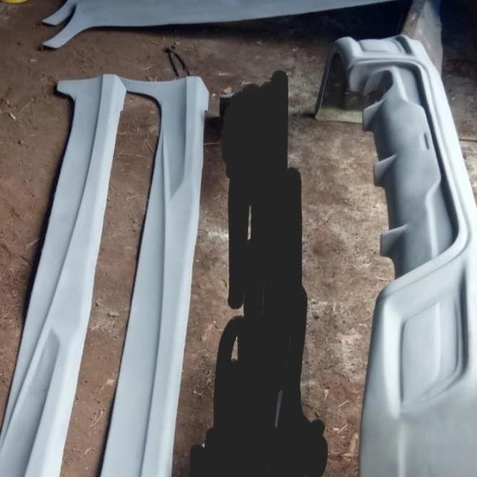 BODYKIT AVANZA OLD MODEL TRD Original