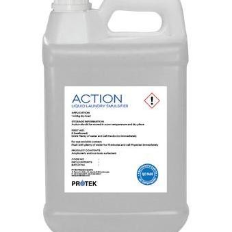 HOT SALE Action Laundry Emulsifier