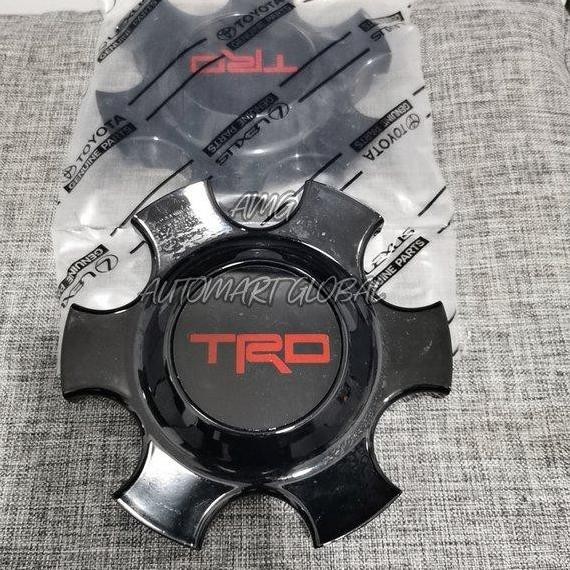 tutup dop velg trd fortuner vrz trd 2021 original Original