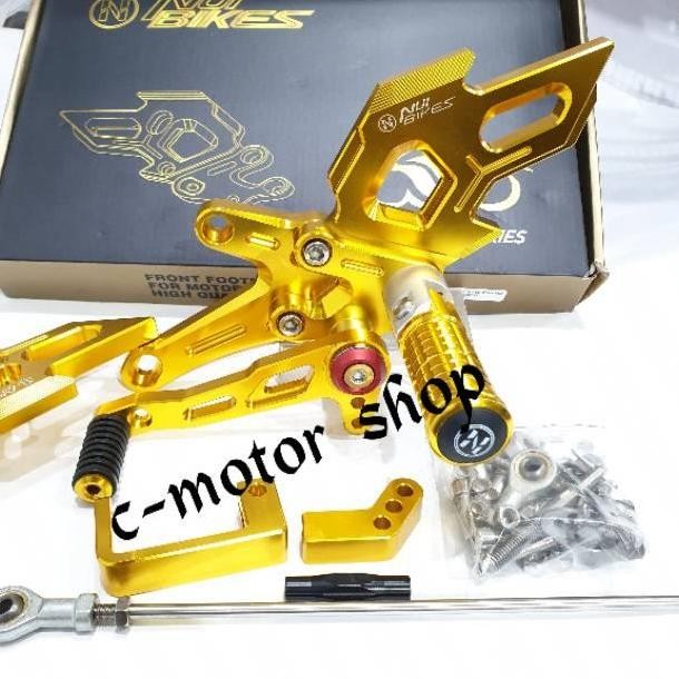 Underbone Nui Monster R15 V2 R15  Xabre Underbone Monster R15 V2 Xabre Merk Nui Racing Arrow Series 