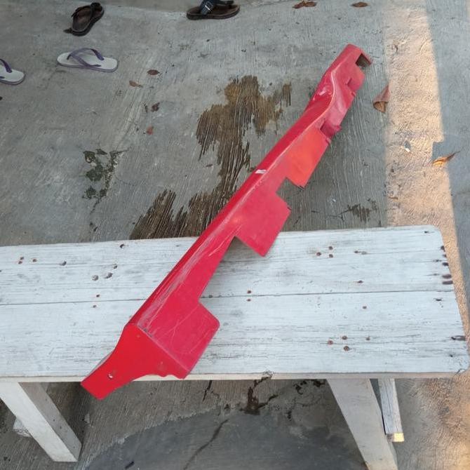 Side Skirt kiri Toyota Agya 1.2cc TRD Sportivo 2017 Original