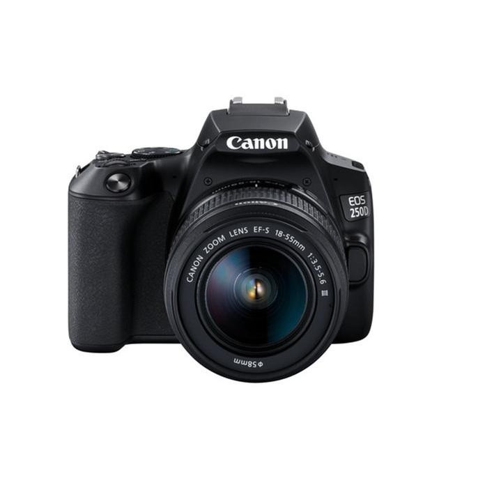 Canon Eos 250D Kit 18-55Mm Is Stm - Kamera Canon Eos 250D