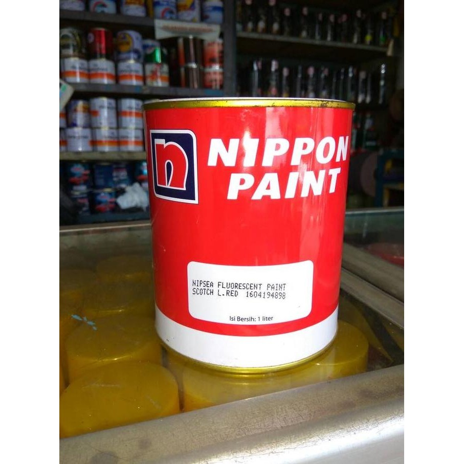 

Exa Nipsea Fluorescent Paint