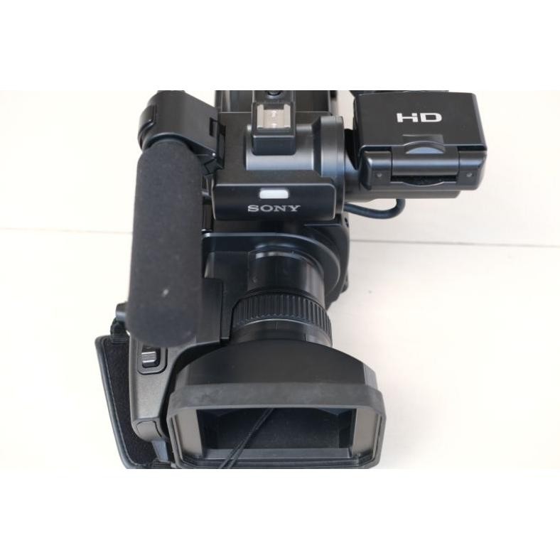 Sony Mc1500 Bekas Mulus Normal Siap Pakai Sony Hxr Mc1500 Siap Pakai Tempur Camcorder Mc1500