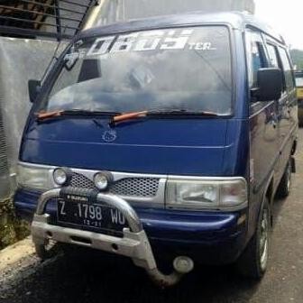 * tanduk besi stanlist MOBIL suzuki CARRY FUTURA 1.5 full set *