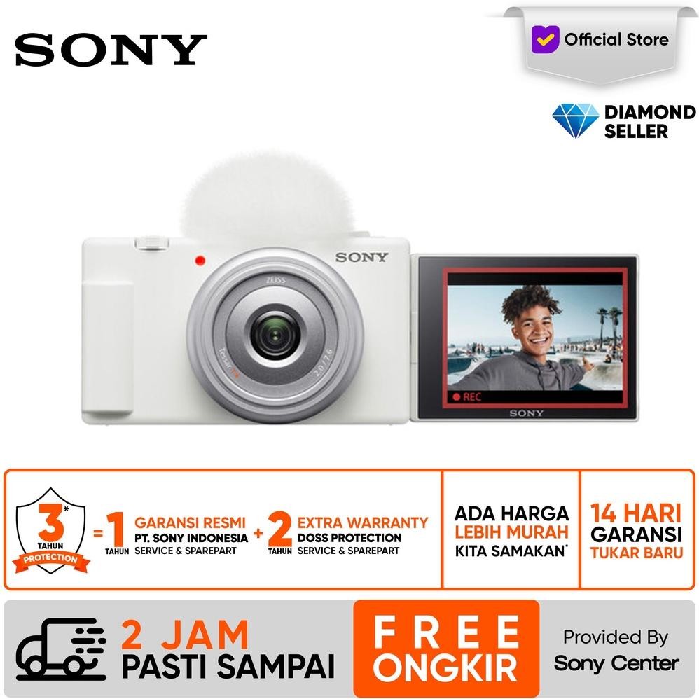 Sony Zv1F Sony Zv-1F Sony Zv 1F Vlogging Camera