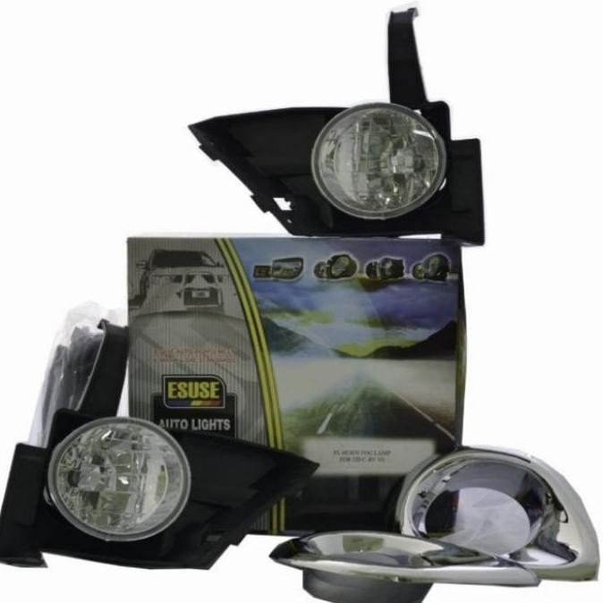 foglamp crv 2005-2006 esuse