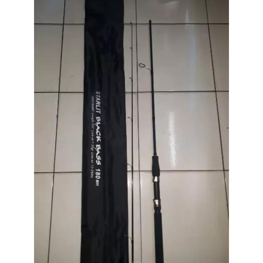 Joran Starlit BLACK BASS 180M Original
