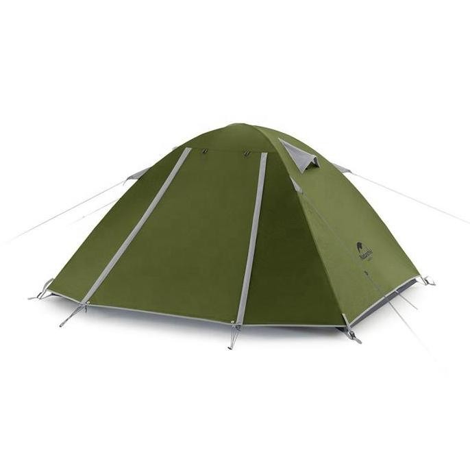 Tenda 3P Nh18Z033-P Tenda Camping 3 Orang Allshop