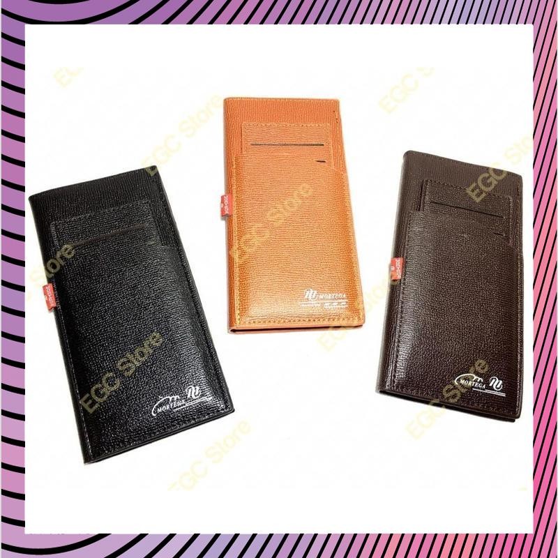 Terbaik DOMPET PANJANG PRIA BAHAN KULIT / DOMPET PRIA LEATHER - M-704 IAY-19