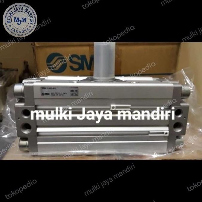 Rotary Actuator Smc Cdra1Bs63~90Z