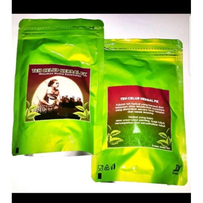 LS Teh Celup Herbal FK