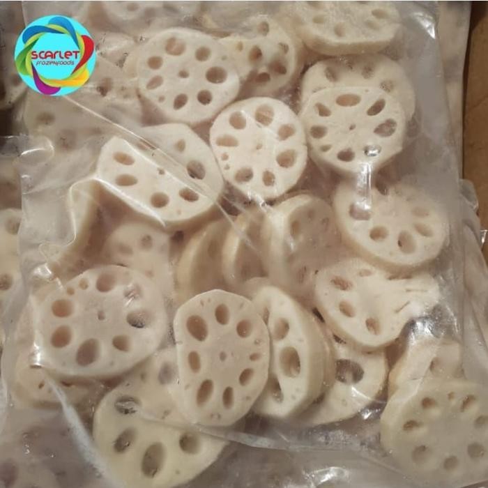 

LS Frozen Lotus Akar Teratai Beku