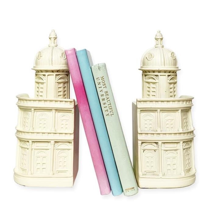 

TERBARU - Scoop Bookends / Penyangga Buku Klasik 6022070