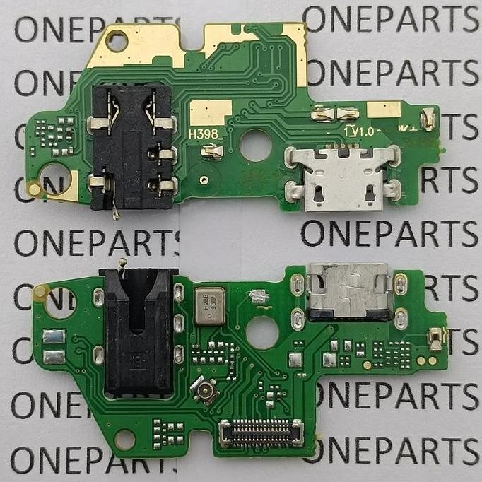 Df331>> Flexible Flexibel Infinix Smart 2 X5515 Tc Charger Cas Hf Mic Original