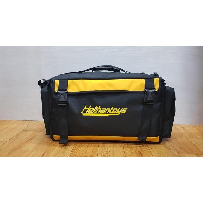 NEW - RC BAG :0 ON ROAD PROFESSIONAL (BLACK) #HT-PROH0K