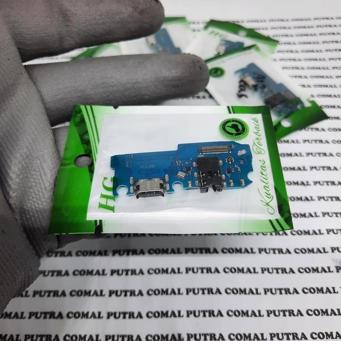 Db20>> Papan Board Konektor Conektor Cas Charger Samsung A12 A125 A125F