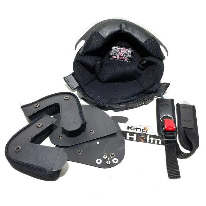 TERMURAH - busa helm retro BUSA HELM BOGO RETRO