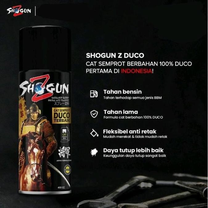 820 RAINBOW SILVER Cat Semprot Motor Shogun Z 400 cc pylok pilok pilox