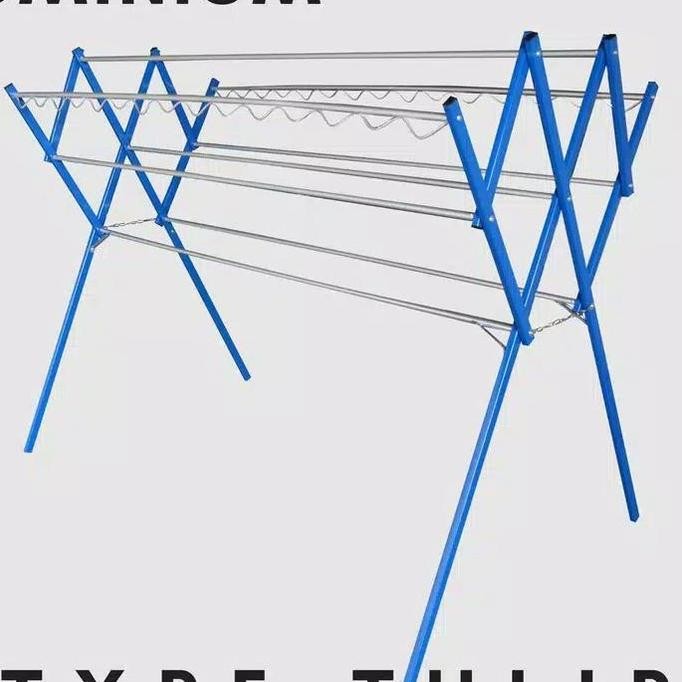 TERBARU - JEMURAN PAKAIAN JUMBO JEMURAN HANDUK ELEGAN JEMURAN SERBAA MINIMALIS JEMURAN CELANA JEANS 