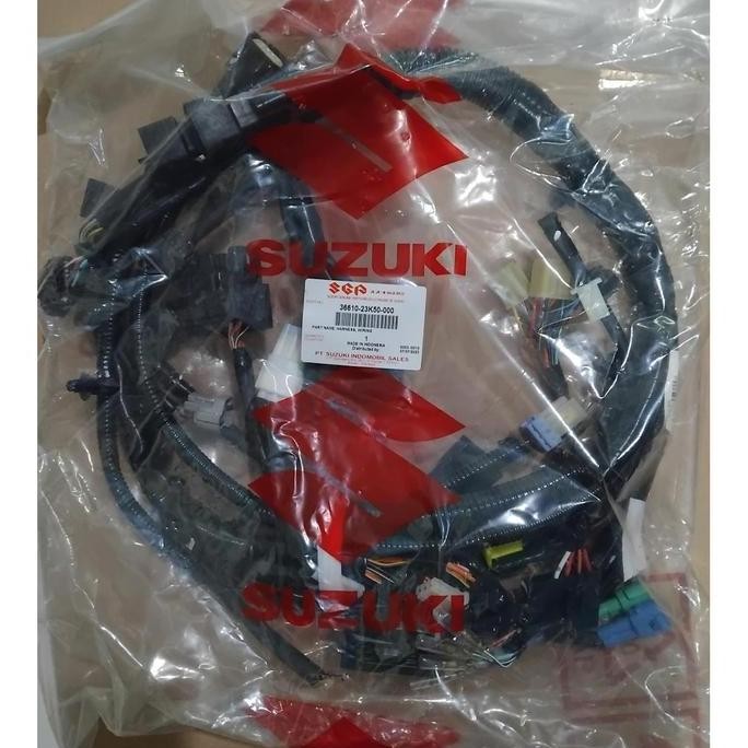 TERBARU Suzuki Genuine Part, Kabel Body, GSX R 150