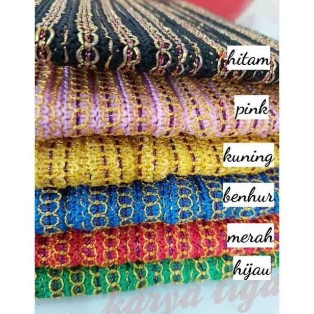 

langsung order saja] Renda Aplikasi 009 Gold Coin Brand (25 Yard)