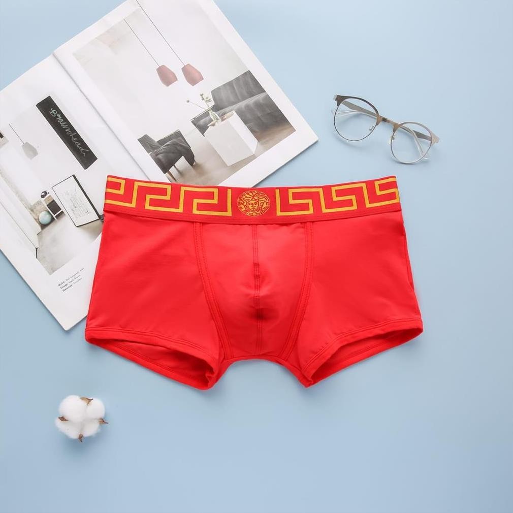 Orlvs Boxer Pria Vcs Katun