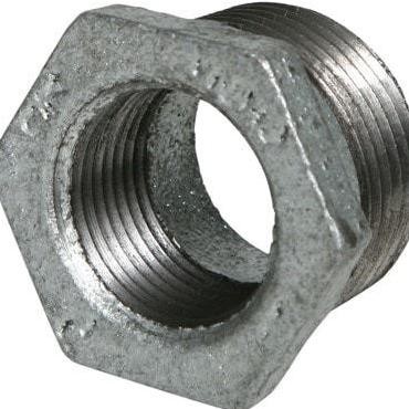 Vlok Ring Besi Galvanis 4 Inci / Reducer Ring Besi Galvanis Restock