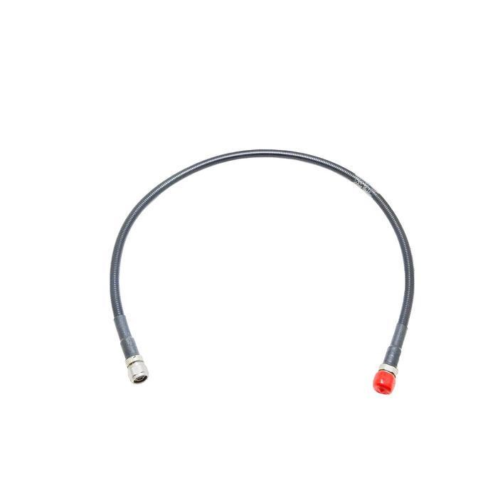 TERLARIS Andrew FSJ4 F4A-PNMNM-1M Kabel Jumper Heliax Ori Cable LDF4 1/2" 1M