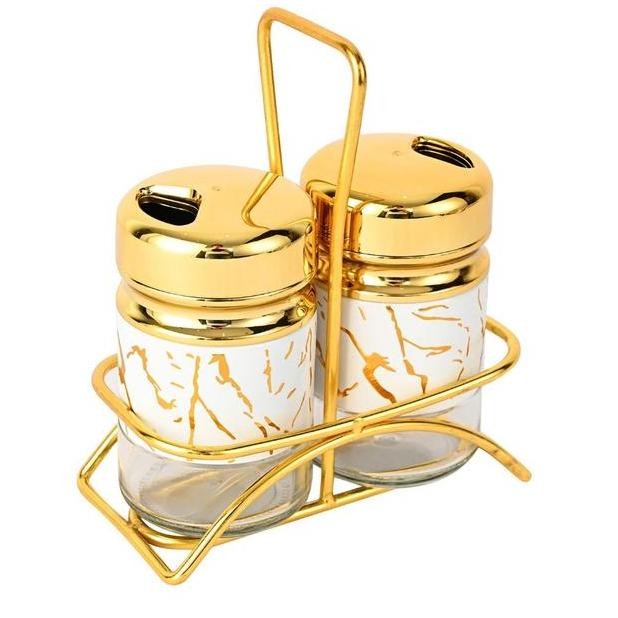 

Skhomedecor Marble Seasoning Jar Tempat Bumbu Wadah Bumbu Kaca Tempat Bumbu Dapur Tempat Bumbu Kaca Toples Kitchenware Hitam