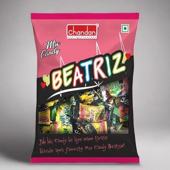 

$$$$] CHANDAN BEATRIZ MIX CANDY 280 GM