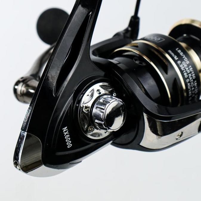 Satu Set Reel Joran Pancing Ikan Laut Galatama Empang