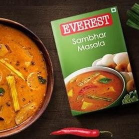 

*#*#*#*#] everest sambar masala 100grm