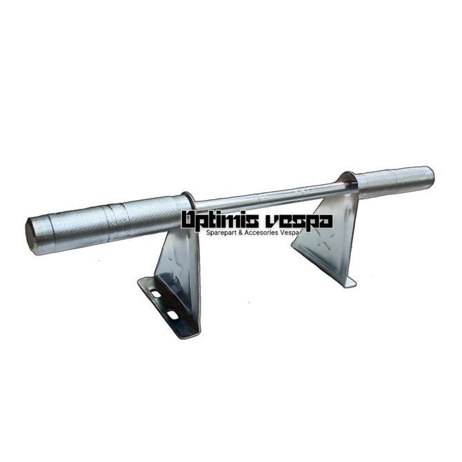 Promo FootStep Foot Step Jalu Pijakan Kaki Vespa Super Sprint Px Ps Exclusiv COD