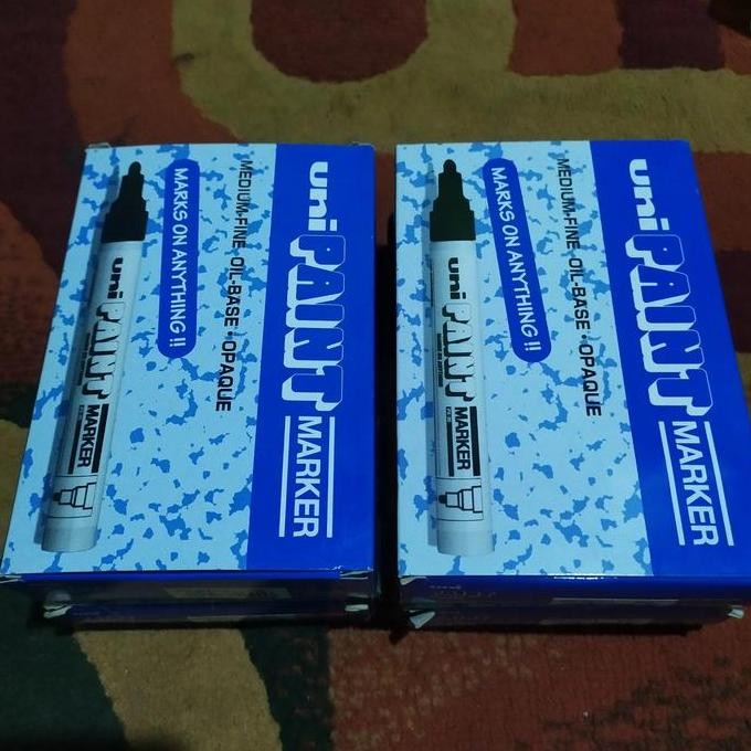 

PROMO Spidol Uni Paint Maker. PX-20