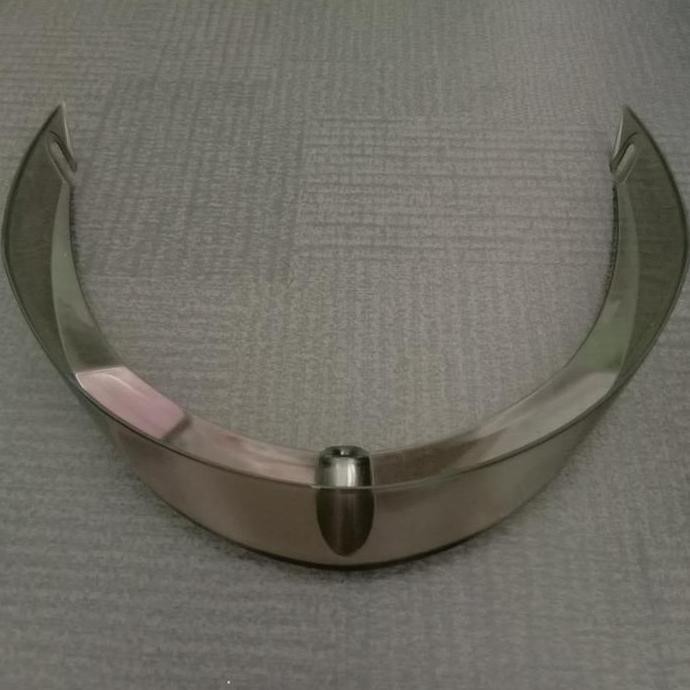 TERBARU - Spoiler Helm RSV WINDTAIL /