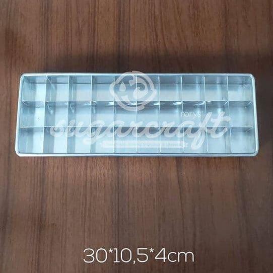 

Loyang Brownies Sekat 30Cm B