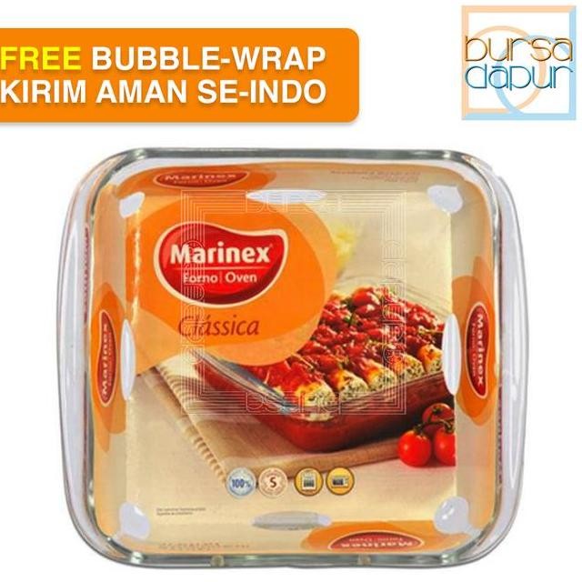 

Marinex Loyang Segi Empat 248 Cm X 222 Cm X 52 Cm 18 Liter